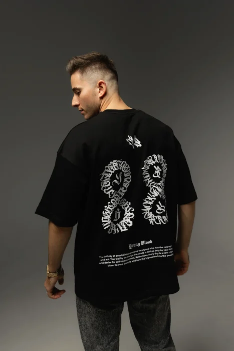 ETERNAL SCRIPT BLACK