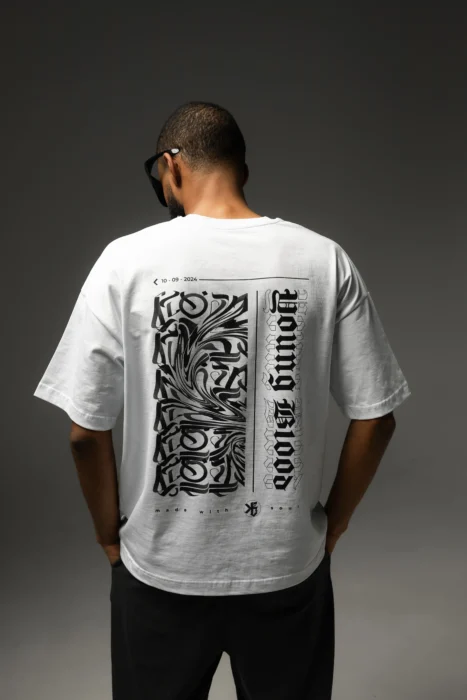 SILENT THUNDER WHITE