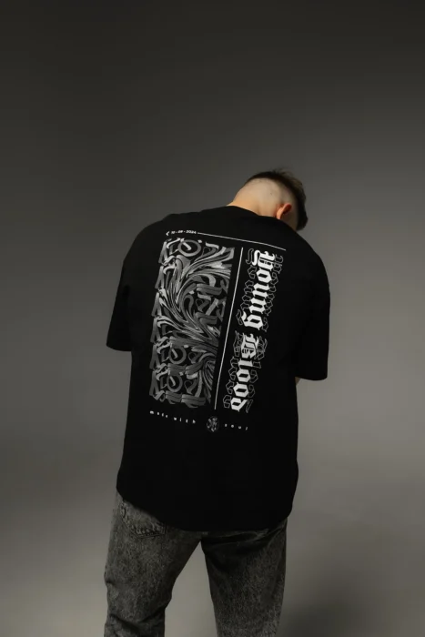 SILENT THUNDER BLACK