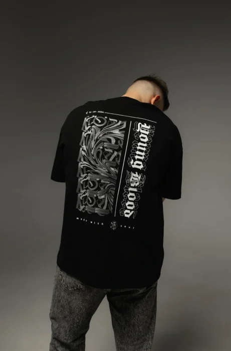 SILENT THUNDER BLACK