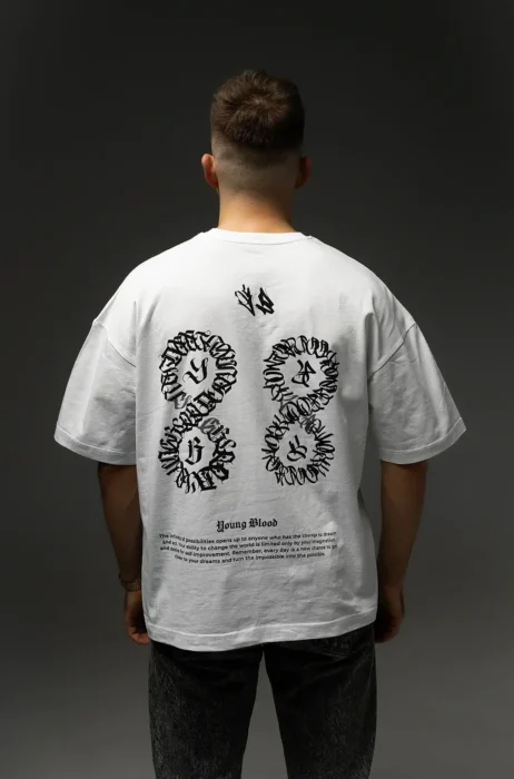 ETERNAL SCRIPT WHITE